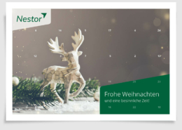 Nestor Adventskalender