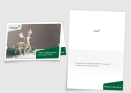 Weihnachtskarte 2023