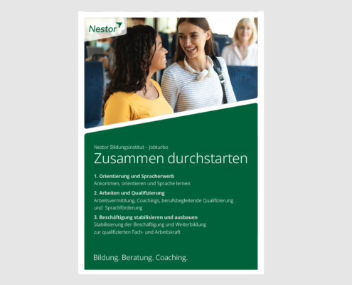 Plakate »Jobturbo«