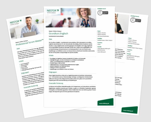 Produkte Online Campus